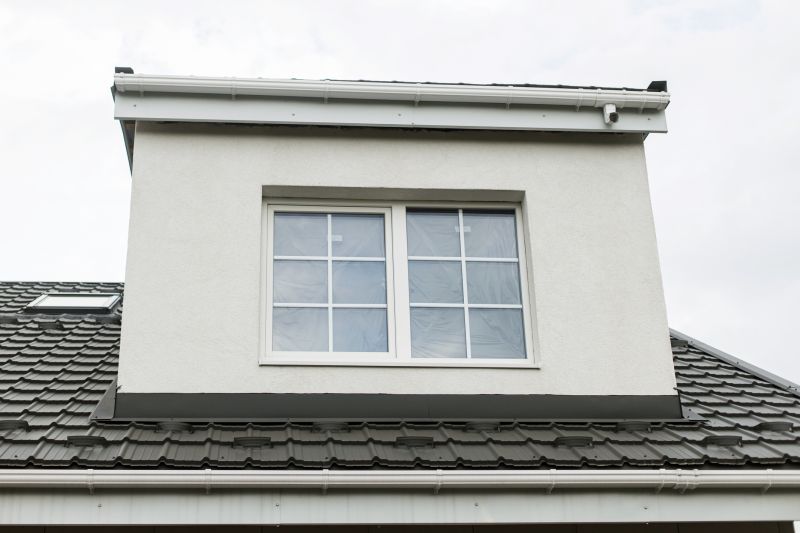 Dormer Flashing Repair