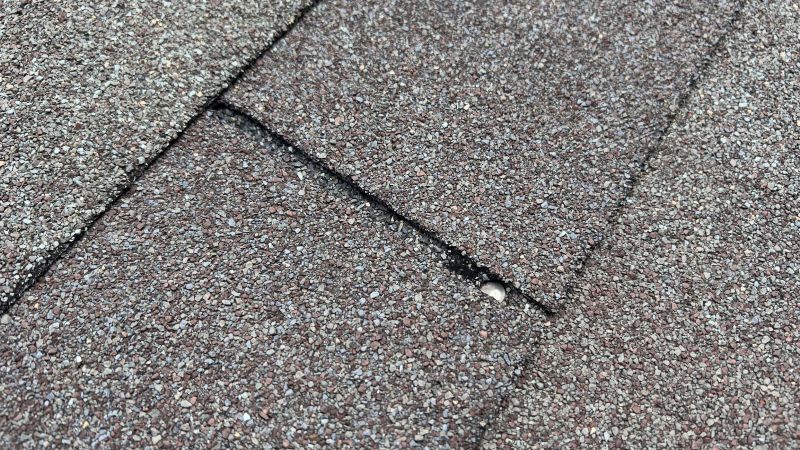 Roof Shingles Repair