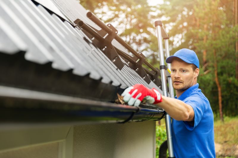 Gutter and Roof Maintenance Teams
